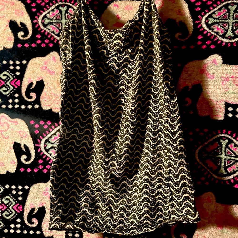 Stylish tank top shirt